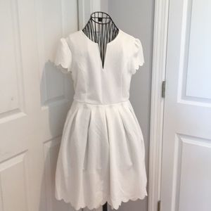Woman’s dress